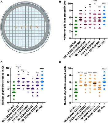 Frontiers Novel EAAT2 Activators Improve Motor And Cognitive